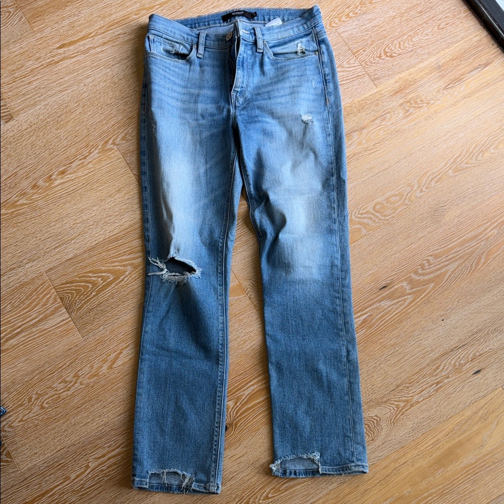 Hudson Jeans Light Blue Denim Jeans